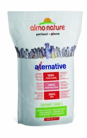 Акция! Alternative Fresh Lamb Rice M-L 50% мяса, (Альмо Натюр для собак средних и крупных пород) - 10r0.jpg