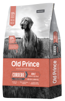 Old Prince Noveles Dog Medium & Large Breeds Adult (Олд Принц для взрослых собак средних и крупных пород ягнёнок, бурый рис)