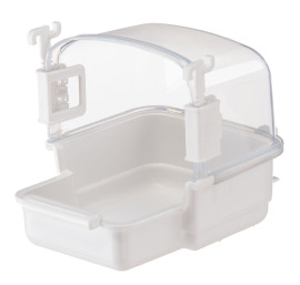 Ferplast RIO 2 (Ферпласт Ванночка для птиц, нетоксичный пластик) - Ferplast RIO 2 (Ферпласт Ванночка для птиц, нетоксичный пластик)