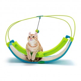 Rocking Roller. Kitty City. "Школа Рока" (когтеточка для кошек) - 141440.jpg