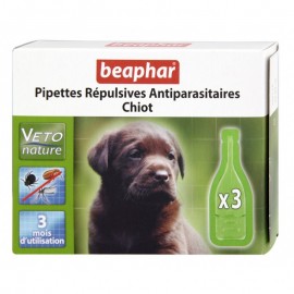 Beaphar БиоКапли для щенков от блох и клещей (99851) - 36054.jpg