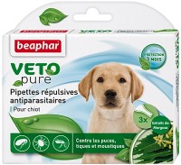 Beaphar БиоКапли для щенков от блох и клещей (99851)