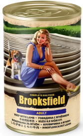 Brooksfield Adult (Бруксфилд консервы для собак с говядиной, ягненком и коричневым рисом) (78632) - Brooksfield Adult (Бруксфилд консервы для собак с говядиной, ягненком и коричневым рисом) (78632)