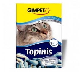 Джимпет Витамины для кошек Мышки с форелью и таурином (12720) - Тера джимпет мышки с форелью.jpg