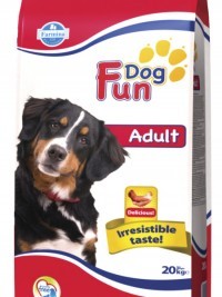 Farmina Fun Dog Adult (Фармина сухой корм для взрослых собак) - Farmina Fun Dog Adult (Фармина сухой корм для взрослых собак)