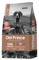 Old Prince Noveles Dog All Breeds Adult (Олд Принц для взрослых собак кабан и нут)