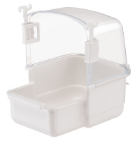 Ferplast RIO 3 (Ферпласт Ванночка для птиц, нетоксичный пластик)