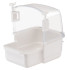 Ferplast RIO 3 (Ферпласт Ванночка для птиц, нетоксичный пластик) - Ferplast RIO 3 (Ферпласт Ванночка для птиц, нетоксичный пластик)