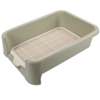 Triol HYGIENE (Триол туалет для собак "Бригантина" (сетка в комплекте) M, оливковый)