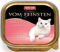 Vom Feinsten Adult консервы для кошек с сердцем индейки (Анимонда для взрослых кошек) (25005)