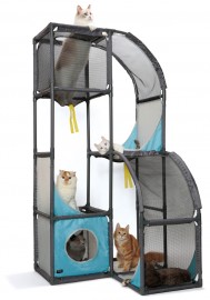 Skyscraper. Kitty City. "Мегаполис"(игровой комплекс для кошек) - 05704f08467da1dbc5b361cd7cbb2ff6.jpg
