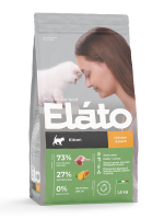 Elato Holistic Kitten Chicken & Duck (Элато Холистик корм для котят с курицей и уткой)