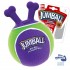 Gigwi Гигви Игрушка для маленьких и средних собак Джамболл 18см (58855, 58856) - ТЕРА джамболл 18 см зелёно-фиолетовый.jpg