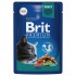 Brit Premium (Брит паучи для кошек утка в соусе) - Brit Premium (Брит паучи для кошек утка в соусе)