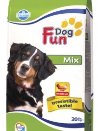 Farmina Fun Dog Mix (Фармина сухой корм для взрослых собак) - Farmina Fun Dog Mix (Фармина сухой корм для взрослых собак)