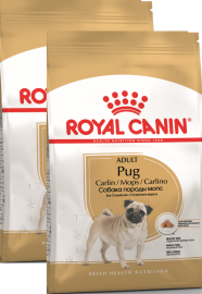 Акция! Pug  (Royal Canin для собак породы Мопс) - Акция! Pug  (Royal Canin для собак породы Мопс)