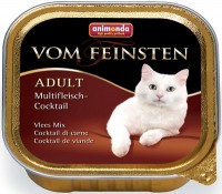 Vom Feinsten Adult консервы для кошек коктейль из разных сортов мяса (Анимонда для взрослых кошек) (25006)