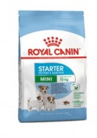 Mini Starter (Royal Canin для щенков мелких пород до 2х месяцев) ( 25438, 53071, 28962 )
