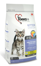 1st Choice Healthy Start (Фест чойс для котят с курицей) - 1st Choice Healthy Start (Фест чойс для котят с курицей)