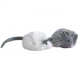 Beeztees игрушка для кошек "мышь Foxy" в ассорт. 25887(440376) - 25887 мышь фокси.jpg