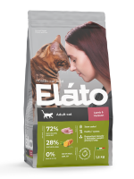 Elato Holistic Adult Сat Lamb & Venison (Элато Холистик корм для взрослых кошек с ягненком и олениной)