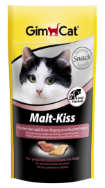 Джимпет Malt-Kiss Витамины для кошек для вывода шерсти из желудка (59787, 99974) - Джимпет Malt-Kiss Витамины для кошек для вывода шерсти из желудка (59787, 99974)