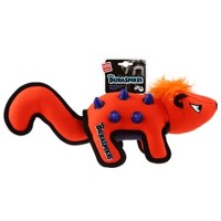 GiGwi DURASPIKES ГиГви Игрушка для собак скунс