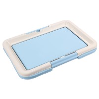 Triol HYGIENE (Триол туалет для собак "Интерьер" L, голубой/белый)