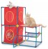Cat Play Center. Kitty City.  "Пентхаус"(игровой комплекс для кошек) - 3945ba36c1d28826e9a37dc04381f55e.jpg