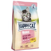 Happy Cat Minkas Kitten (Хэппи Кэт Минкас для котят с птицей)
