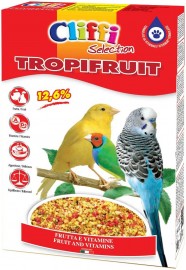 Tropifruit яичный корм с фруктами для всех зерноядных птиц - Tropifruit яичный корм с фруктами для всех зерноядных птиц