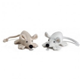 Beeztees игрушка для кошек "мышь с широкими лапками" в ассорт. 25890 (440462) - 25890 мышь с широкими лапками.jpg