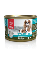 Blitz Holistic Starter (Блиц консервы для щенков Индейка с цукини)