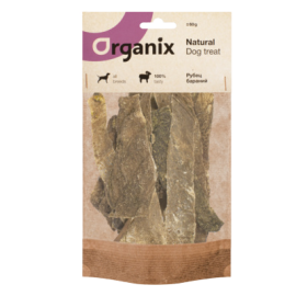 Organix (Органикс премиум лакомство рубец бараний) - Organix (Органикс премиум лакомство рубец бараний)