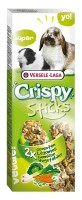 Versele-Laga Crispy (Версель Лага палочки для кроликов и морских свинок с овощами)