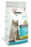 1st Choice Healthy Skin&Coat (Фест чойс для кошек, здоровая шерсть и кожа, с лососем) - 1st Choice Healthy Skin&Coat (Фест чойс для кошек, здоровая шерсть и кожа, с лососем)