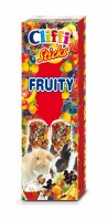 Sticks rabbits with fruit and honey (палочки с фруктами и медом от Клиффи)