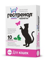Гестренол для кошек для регуляции половой охоты 12601