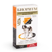 VEDA (Веда Биоритм витаминно-минеральный комплекс для собак крупных пород (24992))
