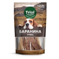 Triol LOCAL FOOD лакомство для собак рубец бараний