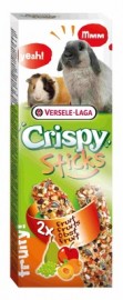 Versele-Laga Crispy (Версель Лага палочки для кроликов и морских свинок с фруктами) - Versele-Laga Crispy (Версель Лага палочки для кроликов и морских свинок с фруктами)
