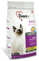 1st Choice Finicky (Фест чойс для привередливых взрослых кошек с курицей)