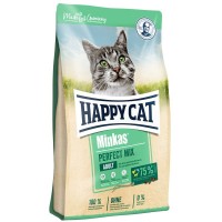 Happy Cat Minkas Adult Pеrfect Mix (Хэппи Кэт Минкас для кошек с птицей, ягненком и рыбой