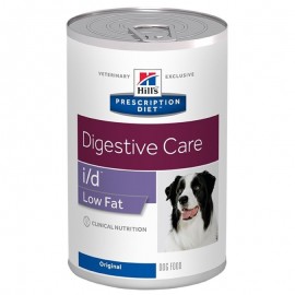 Hill's i/d Low Fat Digestive Care (Хиллс консервы для собак лечение ЖКТ с низким содержанием жира) (36987) - Hill's i/d Low Fat Digestive Care (Хиллс консервы для собак лечение ЖКТ с низким содержанием жира) (36987)
