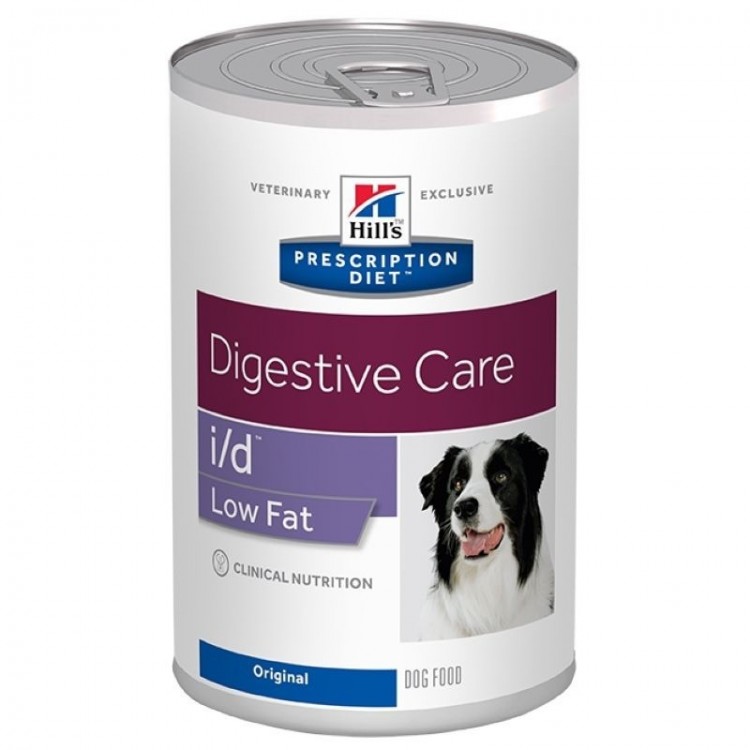 Digestive low fat clearance