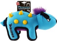 GiGwi DURASPIKES ГиГви Игрушка для собак енот
