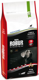 Light & Sensitive 19/07 (Robur для пожилых и малоактивных собак) - Robur-Light-Sensitive-19-07.jpg