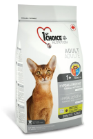 1st Choice Hypoallergenic (Фест чойс гипоаллергенный для кошек с уткой)