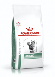 Diabetic DS46 (Роял Канин для кошек при сахарном диабете) (99677, 99898) - Diabetic DS46 (Роял Канин для кошек при сахарном диабете) (99677, 99898)
