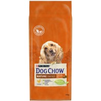 Dog Chow Mature Chicken (Дог Чау корм для собак старше 5 лет с курицей)